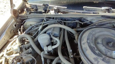 1979-2011 Mercury Grand Marquis Blower Motor Assembly With Heater Ac Housing