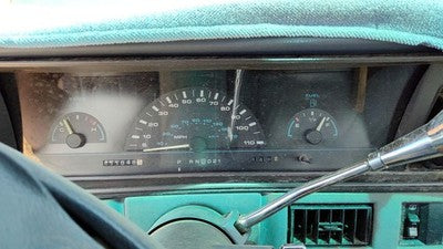 1994-96 Olds Cutlass Ciera Speedometer Cluster Instrument Gauges Panel Oem Dash