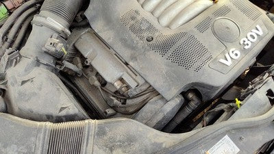 2001-2005 Vw Passat Passenger Right Cylinder Head Assembly Oem 2.8L 078103068Bm
