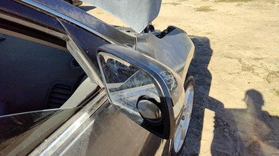 07-12 Altima Passenger Right Power Side Mirror Door Mounted K50 Dark Slate 4Door
