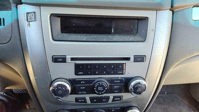 2010-2012 Ford Fusion Stock Radio Oem Factory Stereo Cd Player 9E5Z18842A