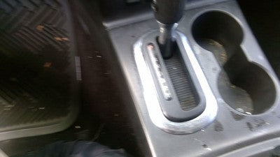 06-10 Mountaineer Floor Shifter Lever Assembly Shift Unit Automatic Trans