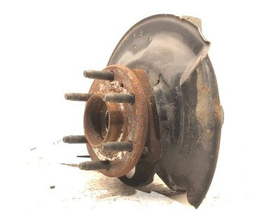 05-09 Chevy Uplander Driver Left Front Spindle Steering Knuckle with Wheel Hub
