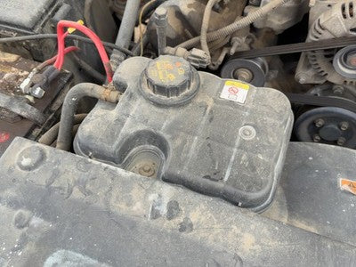 98-02 Grand Marquis Coolant Reservoir Radiator Overflow Tank Bottle Oem 4.6L