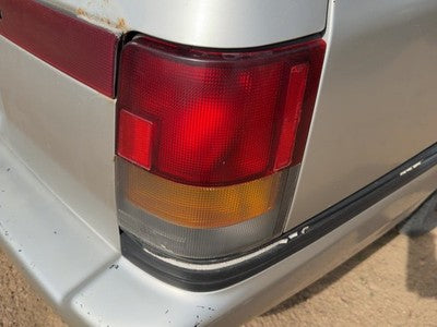 1990-1994 Subaru Legacy Passenger Right Tail Light Brake Lamp Oem Rear