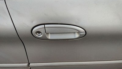 1997 Ford Taurus Passenger Right Front Outside Door Handle Oem Silver Ts