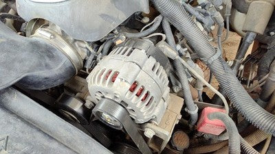 2000-2002 Chevy Silverado 2500 Alternator 6.0L 19151893