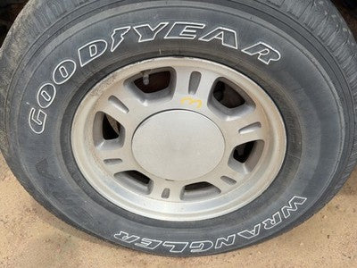 1992-1999 Chevy Silverado 1500 16" Aluminum Wheel Oem Factory Rim