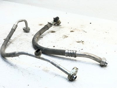2012-2013 Dodge Ram 1500 Set Of Ac Hoses Pipes 4.7L Air Conditioner Lines Pair