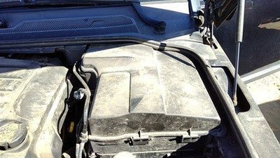 2006-2007 Land Rover Lr3 Left Engine Cover Top Plastic Shield Oem 4.0L Lbh500083