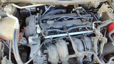 2011-2019 Ford Fiesta Cylinder Head Assembly Oem 1.6L Be8z6049a