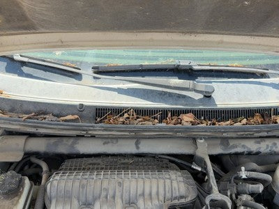 2007 Ford Fivehundred Windshield Wiper Cowl Vent Trim Panel Oem Cover