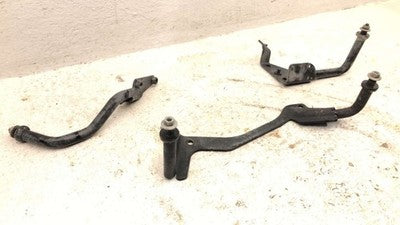 2016 Dodge Ram 4500 Fan Shroud Mount Brackets Brace 6.7L Cummins Oem