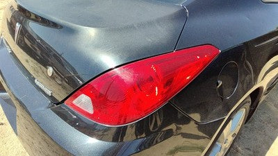 2006-2009 Pontiac G6 Gxp Coupe Passenger Right Tail Light Brake Lamp Oem Rear