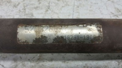 1993 Jeep Grand Cherokee Front Drive Shaft Automatic Transmission Oem 52098341