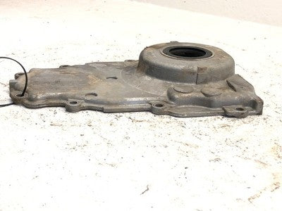 1999-2007 Chevy Silverado 2500 6.0L Timing Cover oem 12556623
