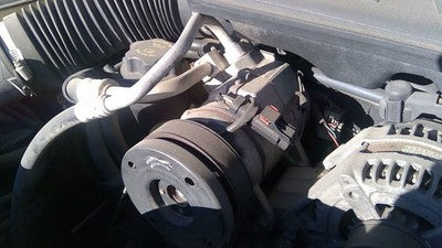 2005-2007 Jeep Grand Cherokee Ac Compressor Air Conditioner Pump Assembly 3.7L
