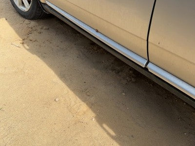 05-07 Ford Fivehundred Driver Left Lower Rocker Panel Moulding Side Skirt Oem