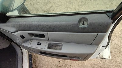 2005 Mercury Sable Passenger Right Front Door Trim Panel With Switches Gray