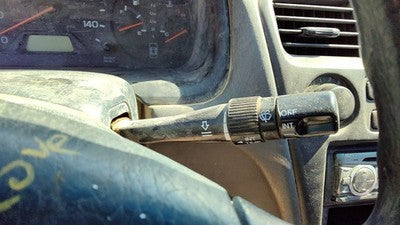 1998-2002 Honda Accord Windshield Wiper Control Switch Column Lever Assembly Oem