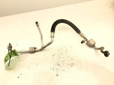 14-16 Ford F250 Super Duty Ac Conditioner Hose 6.7L Powerstroke Air Compressor