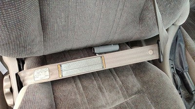 1997 Ford Contour Passenger Right Front Seat Belt Retractor Oem Shoulder Ul Tan