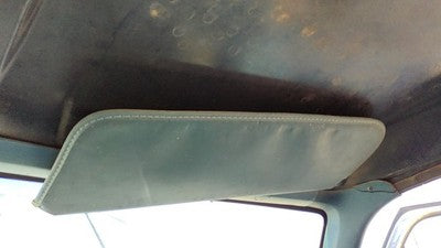 1982 Ford F150 Passenger Right Sun Visor Oem Blue