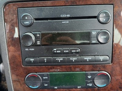 2005-2007 Ford Fivehundred Stock Radio Oem Factory Stereo Cd Player 7G1Z18806H