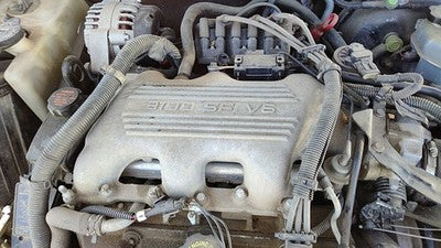 1997-1998 Buick Century Upper Intake Manifold Oem 3.1L 24505664