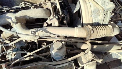 1996 Isuzu Npr Passenger Right Cac Tube Intercooler Tube Assembly Oem 4Bd2 3.9L