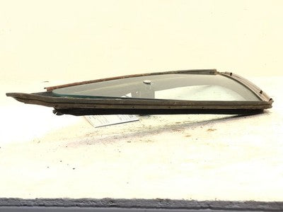 78-79 Cutlass Right Rear Quarter Glass Back Side Window 4 Door Fastback Sedan