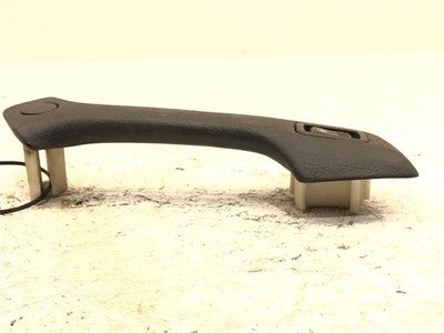 1991 Mitsubishi Galant Vr-4 Left Rear Pull Handle With Window Switch Driver Back