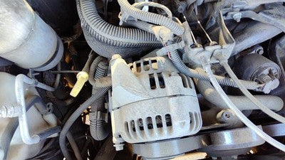 1996-2000 Olds Bravada Alternator 4.3L 19152037