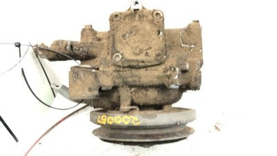1985-1989 Subaru Loyale Ac Compressor Air Conditioner Pump Assembly Oem