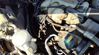 1993 S10 Blazer Passenger Right Valve Cover Oem 4.3L