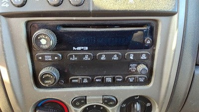 2005-2012 Gmc Canyon Stock Radio Oem Factory Stereo Cd Player 25998449