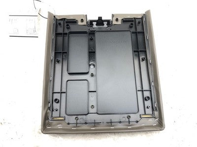 2011-2014 Chevy Silverado 1500 Center Console Lid Gray 20943731