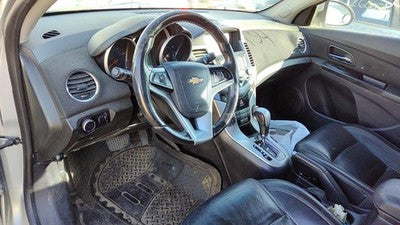 12-16 Chevy Cruze Passenger Right Front Power Window Regulator With Motor Oem