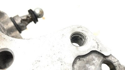 81-87 Dodge Ram W150 Bell Housing Assembly 5.2L 4210710 Starter Bolts Stripped