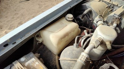 1989 Chevy S10 Pickup Coolant Reservoir Radiator Overflow Tank Bottle Oem