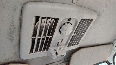 1996 Isuzu Npr Roof Vent Cieling Oem Gray