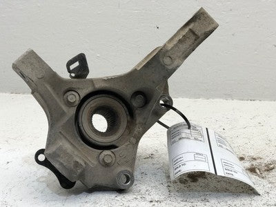 2001-2016 Chevy Impala Driver Left Front Spindle Steering Knuckle With Wheel Hub