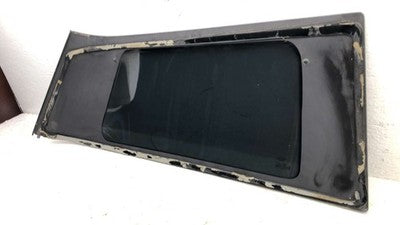 2002-2006 Mini Cooper Driver Left Rear Quarter Glass Back Side Window Oem