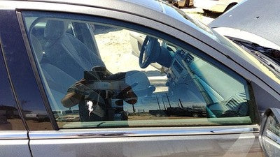 2006-2012 Ford Fusion Passenger Right Front Side Window Door Glass Oem