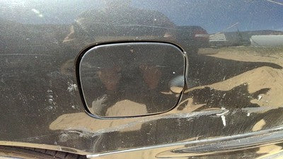 1997-2004 Buick Regal Fuel Tank Door With Hinge Gas Lid Oem Filler Black