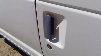1993 Ford Van E150 Passenger Right Front Outside Door Handle Oem