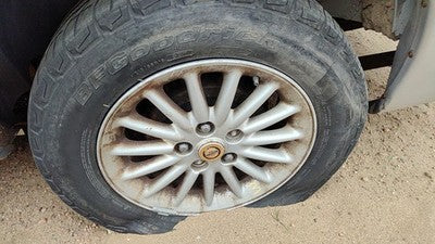 1999-2000 Chrysler Town & Country 16 Aluminum Wheel Oem Factory Rim