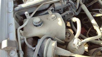 1994 Jeep Grand Cherokee Coolant Reservoir Radiator Overflow Tank Bottle Oem