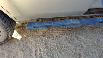 2009-2015 Honda Pilot Passenger Right Running Board Side Step Oem 8L33sza10001