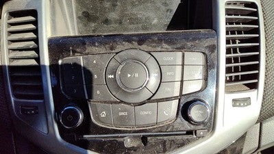2013-2016 Chevy Cruze Stock Radio Oem Factory Stereo Cd Player 95166368